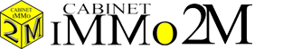 Logo de l'agence Cabinet Immo 2M