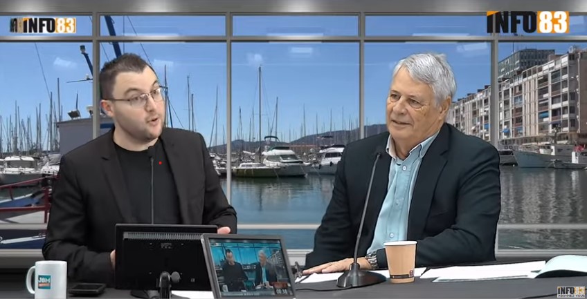 Entrevue avec Bernard GRECH - Belle villa � saisir sur le bon coin 