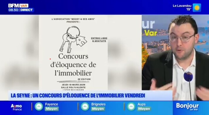 Opportunit� du mois & talent d�expression : une synergie au service du cabinet IMMO2M