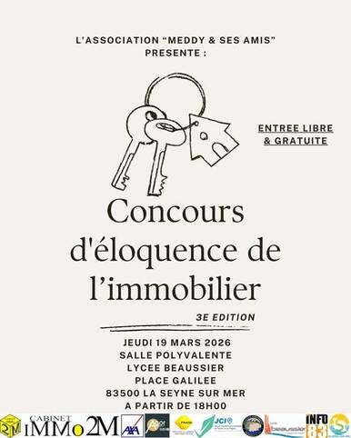 Immobilier � Toulon : un bien � d�couvrir et un engagement humain sign� Cabinet 