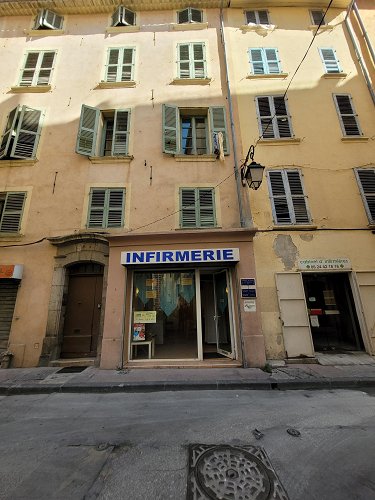 Local Commercial - TOULON