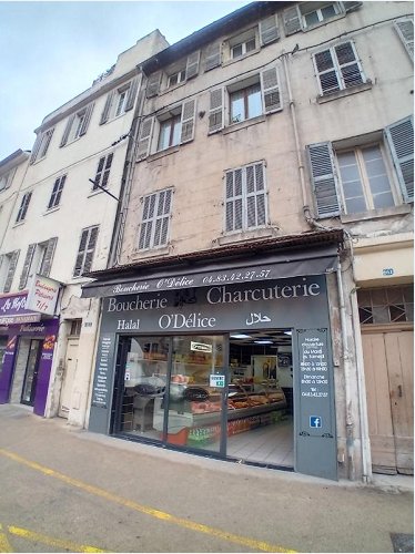 Vente Local Commercial TOULON