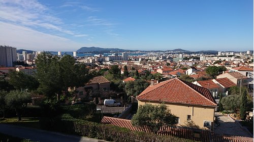 Appartement - TOULON