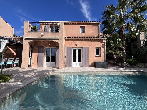 Maison-Villa - 0 LE REVEST LES EAUX