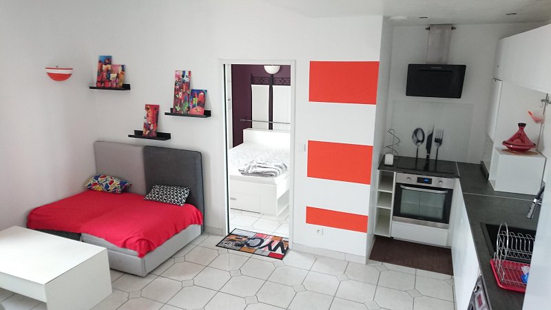Appartement - TOULON SIBLAS