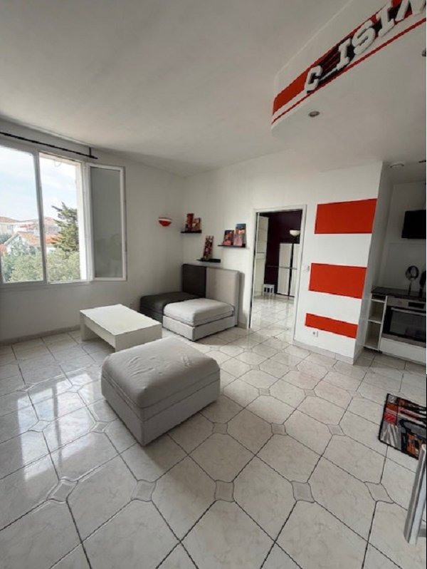Appartement - TOULON SIBLAS