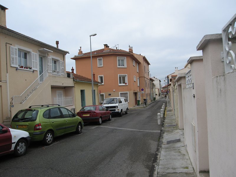 Appartement - TOULON EST