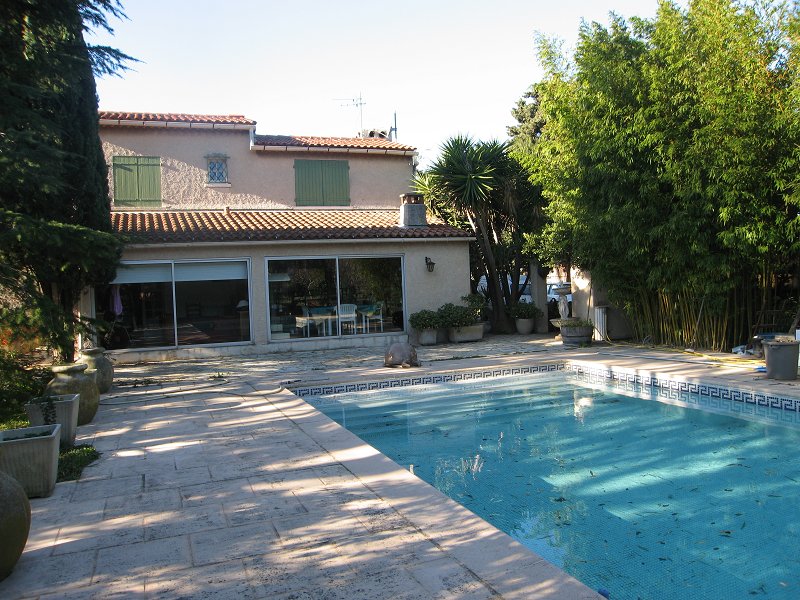 Maison-Villa - OLLIOULES